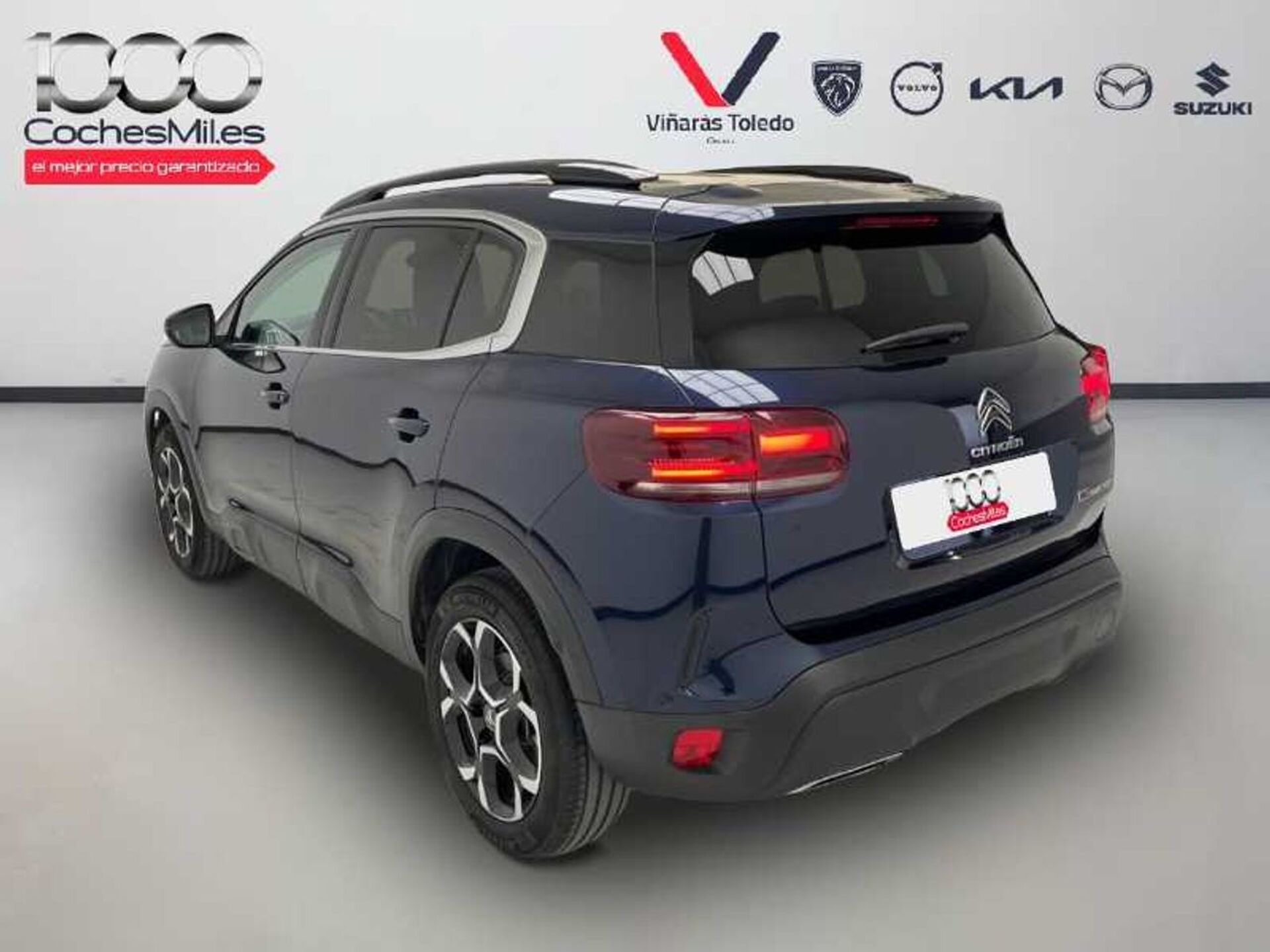 Imagen 2 de CITROEN C5 Aircross