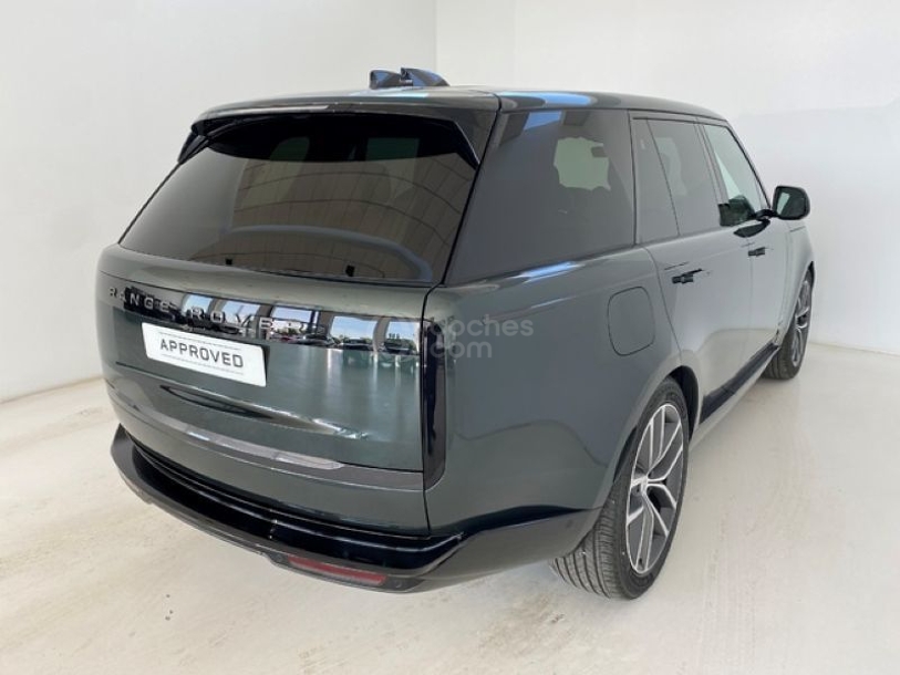 Foto del LAND ROVER Range Rover 3.0D I6 MHEV Autobiography SWB AWD Aut. 350