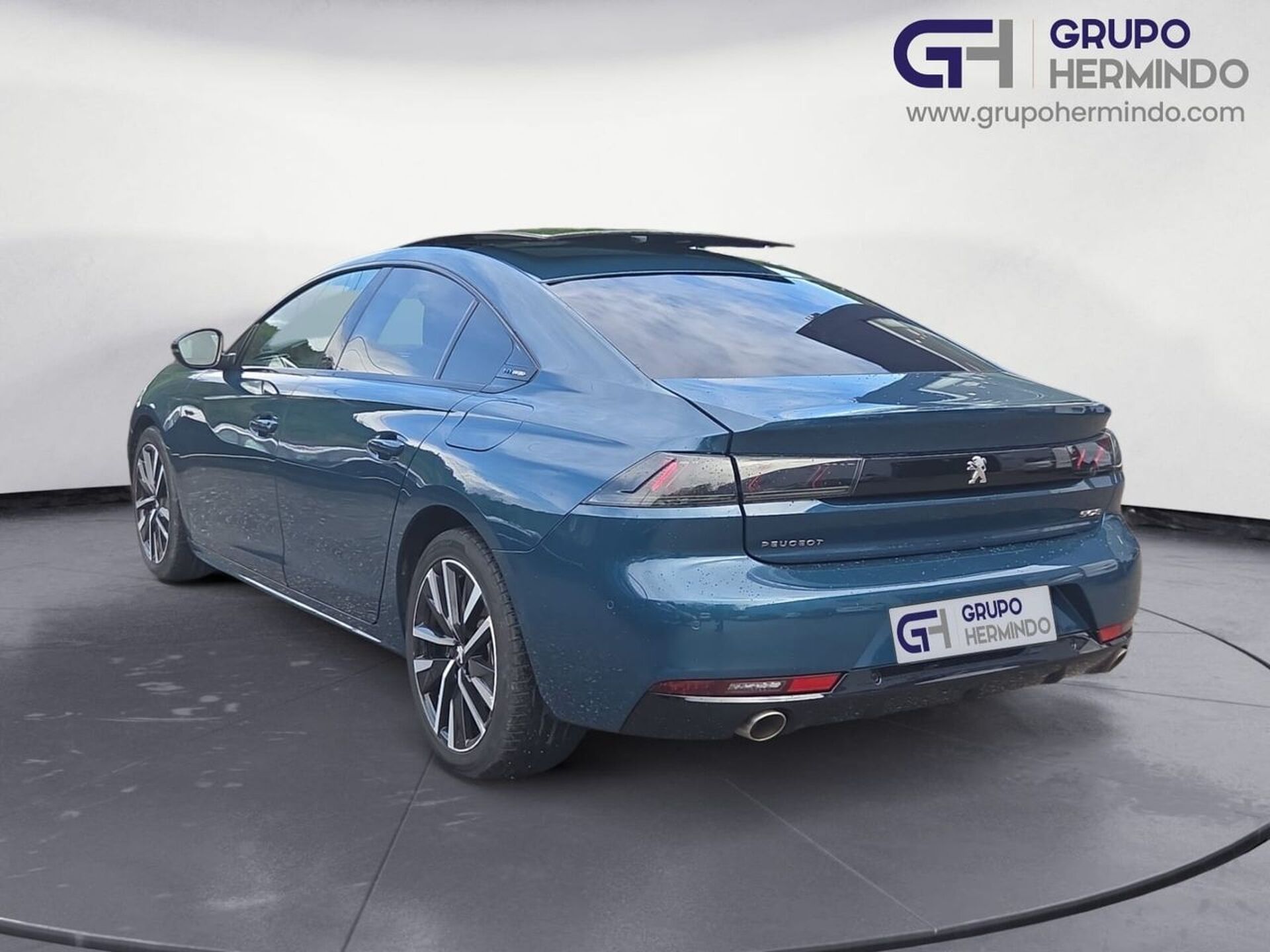 Imagen 3 de PEUGEOT 508