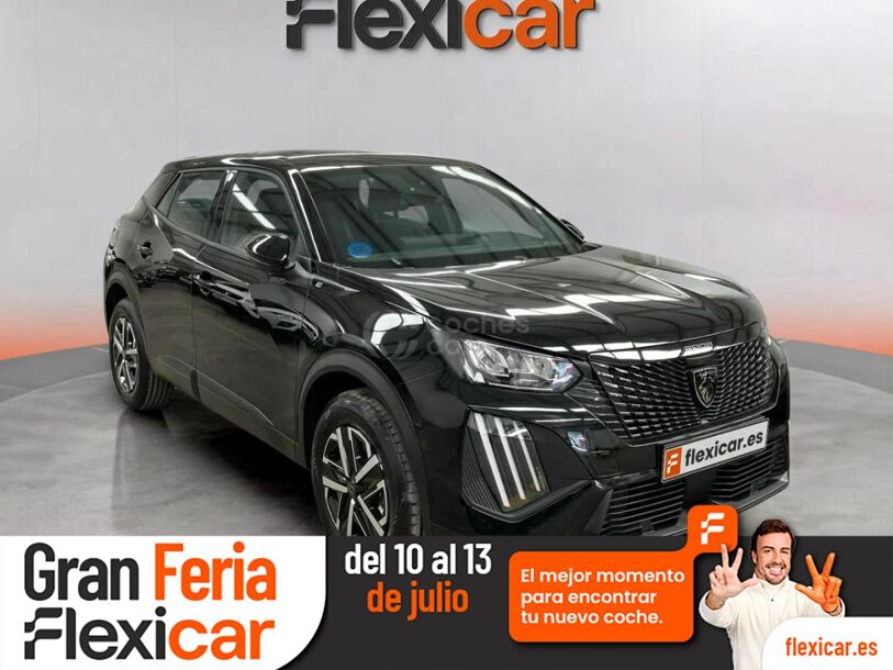 Foto del PEUGEOT 2008 Allure Eléctrico 115kW