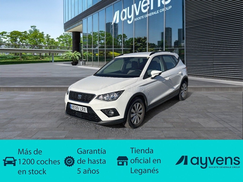 Foto del SEAT Arona 1.0 TSI Ecomotive S&S Style 110