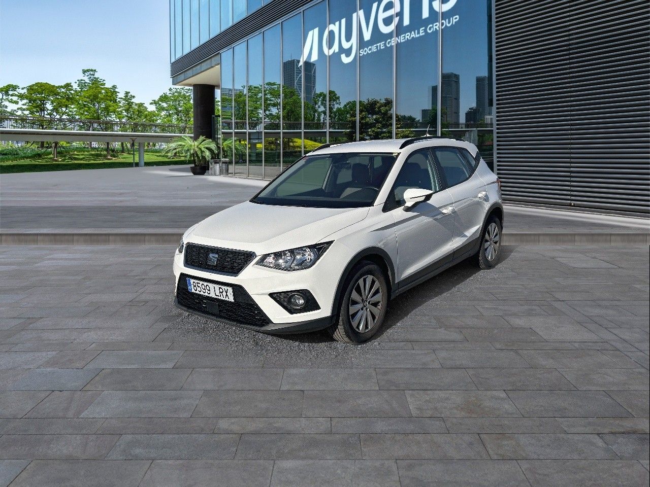 SEAT Arona (1.0 TSI Style Go2 81 kW (110 CV)) en Madrid