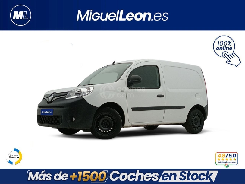 Foto del RENAULT Kangoo Fg. 1.5dCi Profesional 66kW