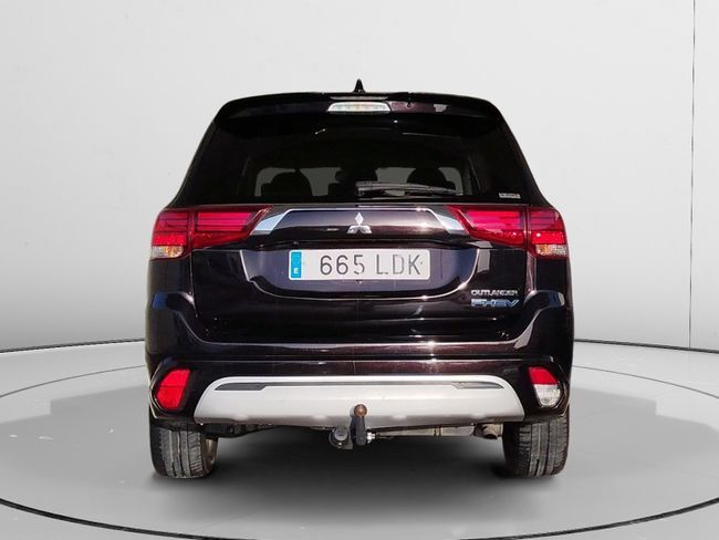 Foto del MITSUBISHI Outlander PHEV Motion 4WD