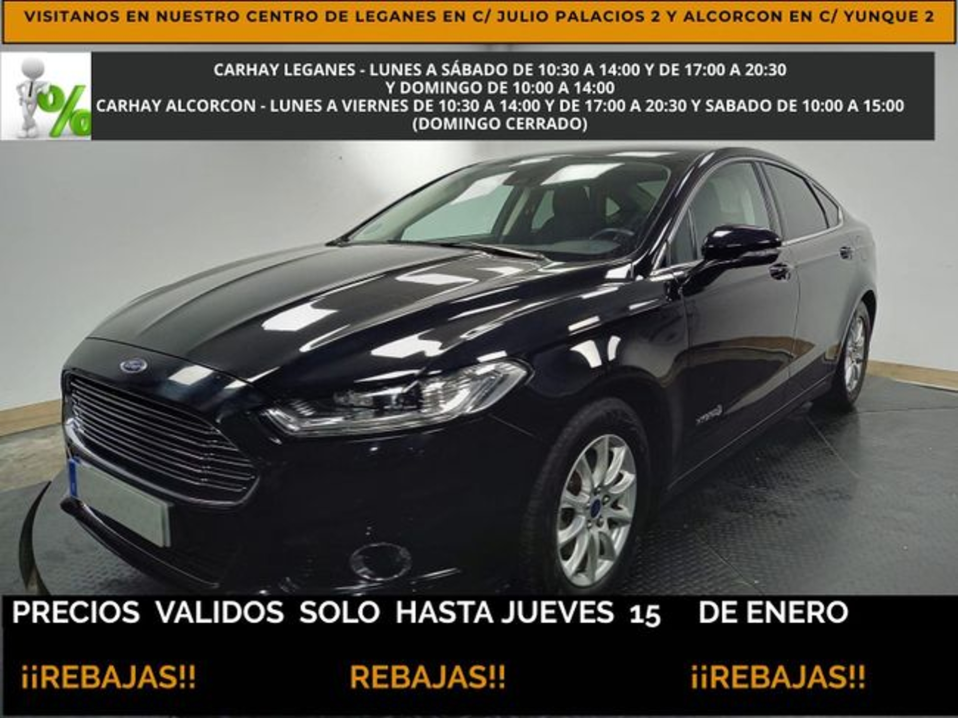 Imagen de FORD Mondeo