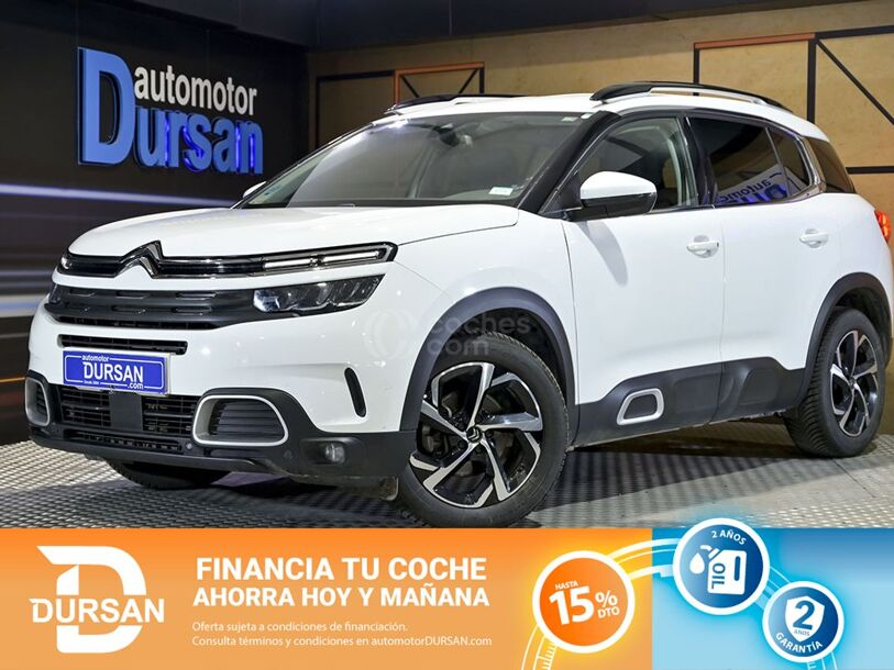 Foto del CITROEN C5 Aircross BlueHDi S&S Feel 130