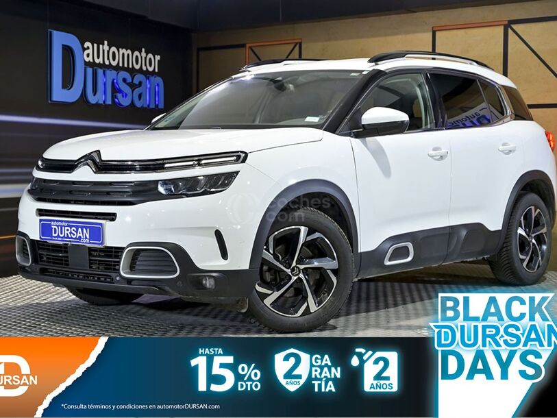 Foto del CITROEN C5 Aircross BlueHDi S&S Feel 130