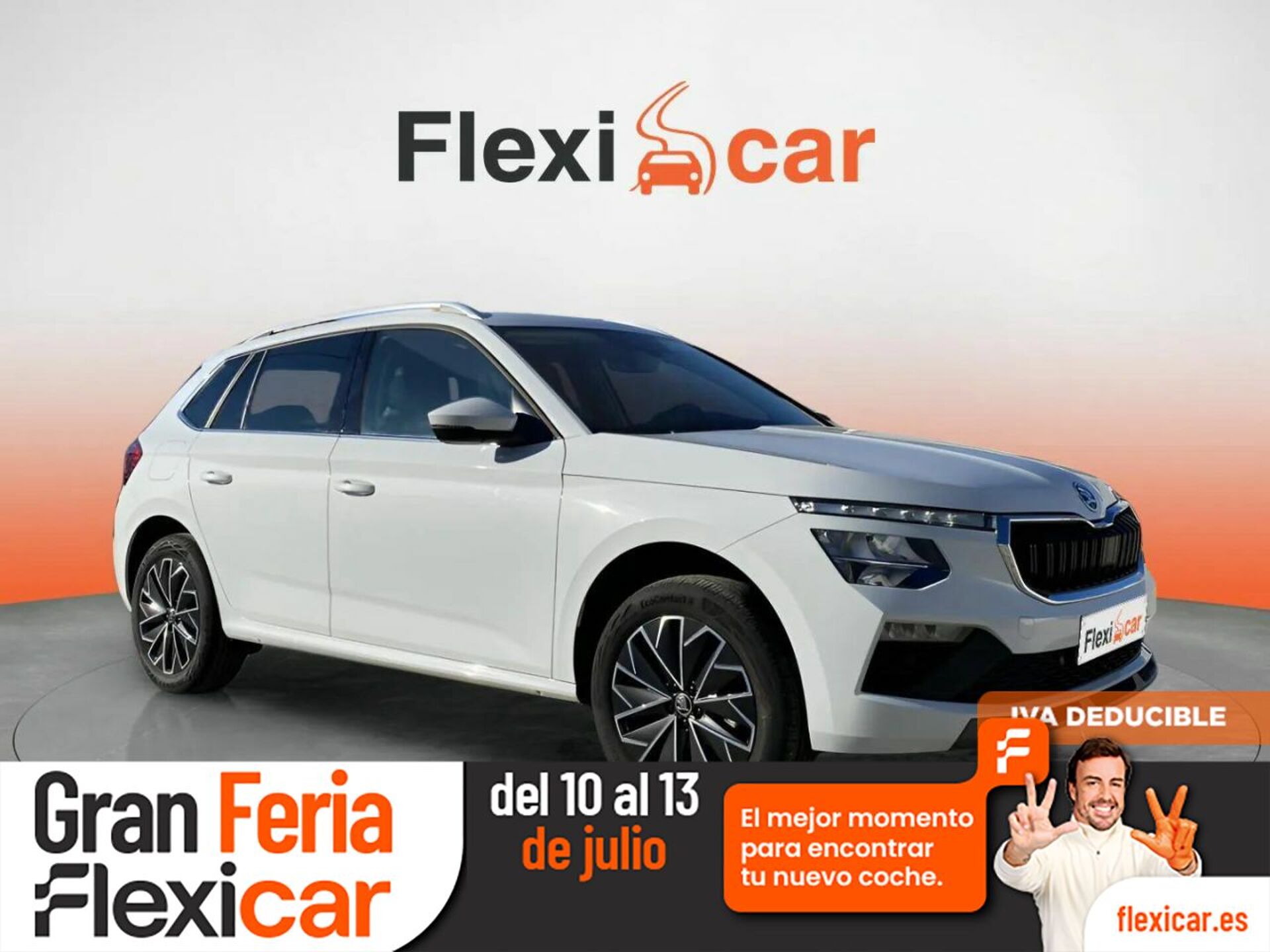 Imagen de SKODA Kamiq
