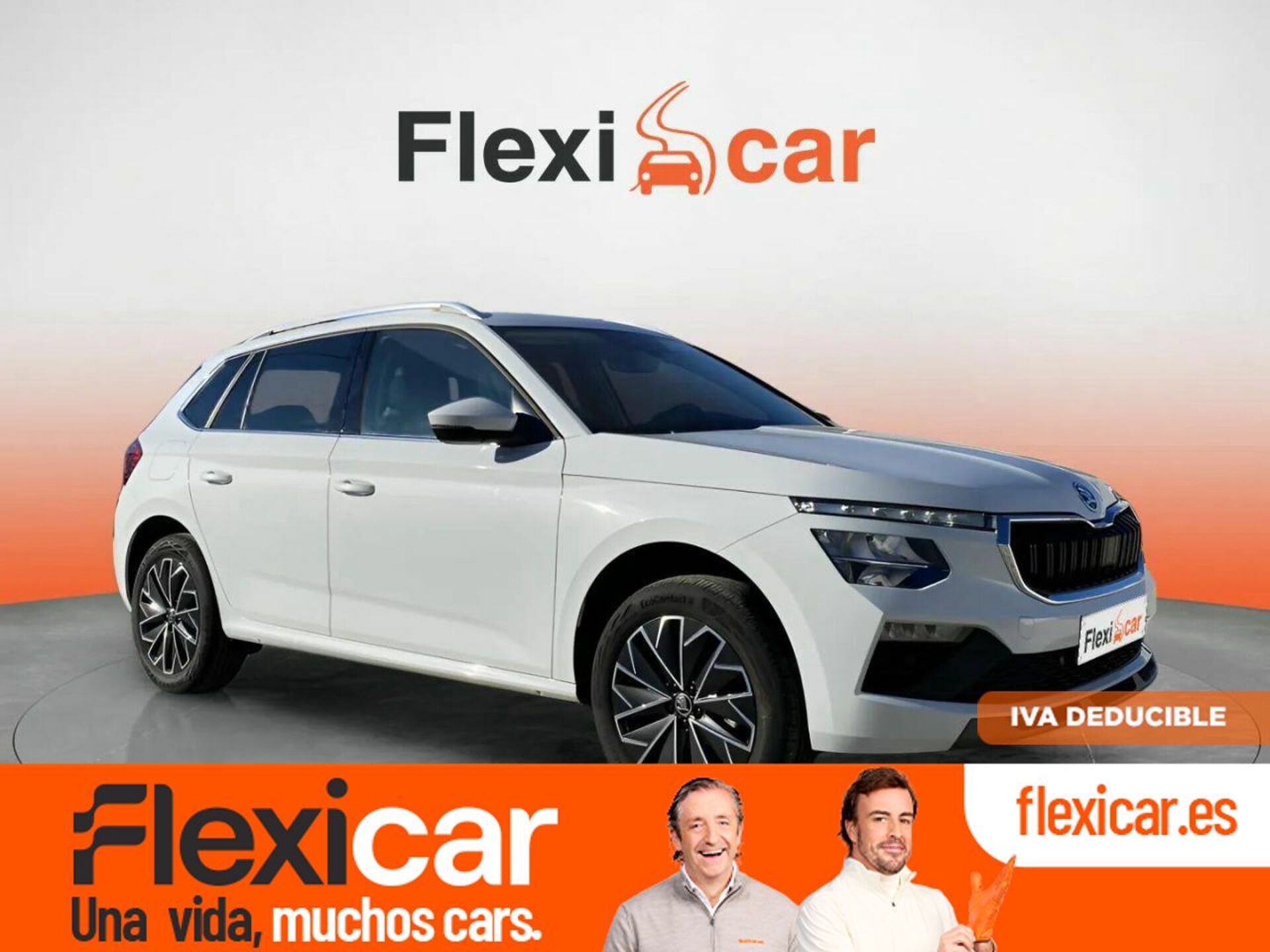 Imagen de SKODA Kamiq