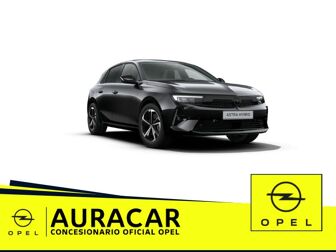 Imagen de OPEL Astra 1.2T XHT Hybrid eDCT6 S-S GS 136