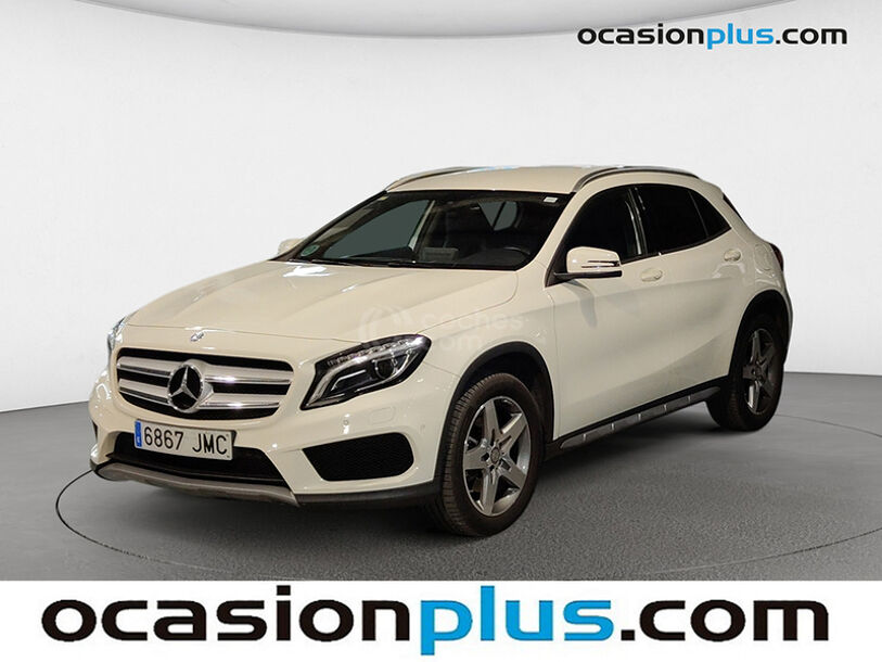 Foto del MERCEDES Clase GLA GLA 220d AMG Line 7G-DCT