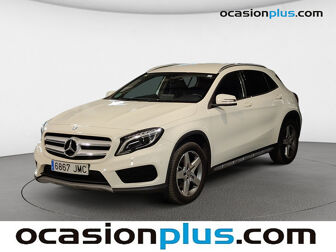 Imagen de MERCEDES Clase GLA GLA 220d AMG Line 7G-DCT