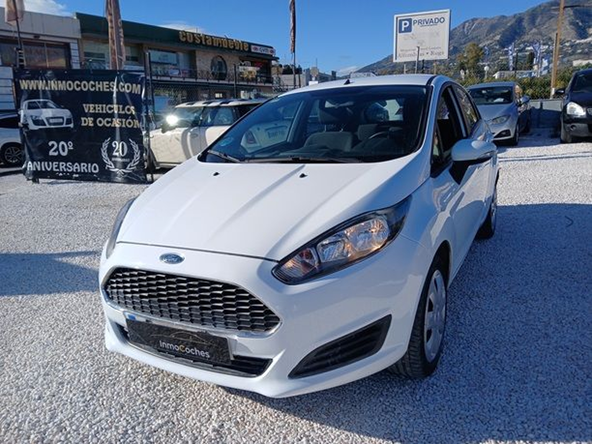 Imagen de FORD Fiesta