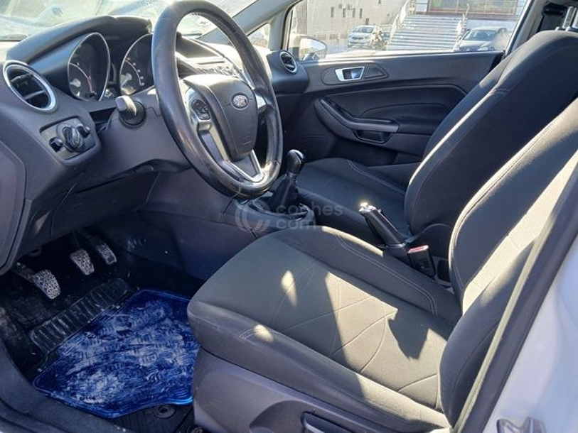 Foto del FORD Fiesta 1.5 TDCi Trend