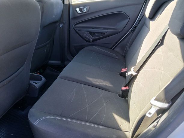 Foto del FORD Fiesta 1.5 TDCi Trend