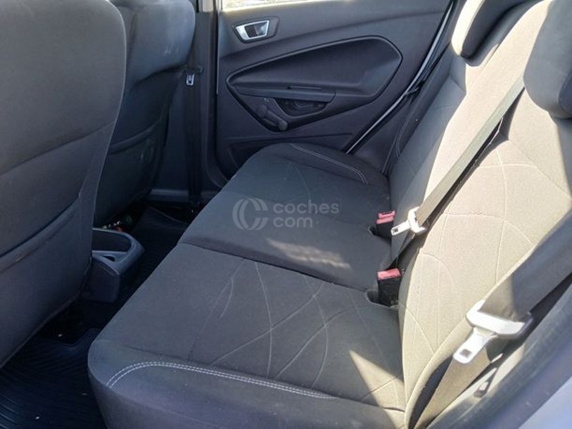 Foto del FORD Fiesta 1.5 TDCi Trend