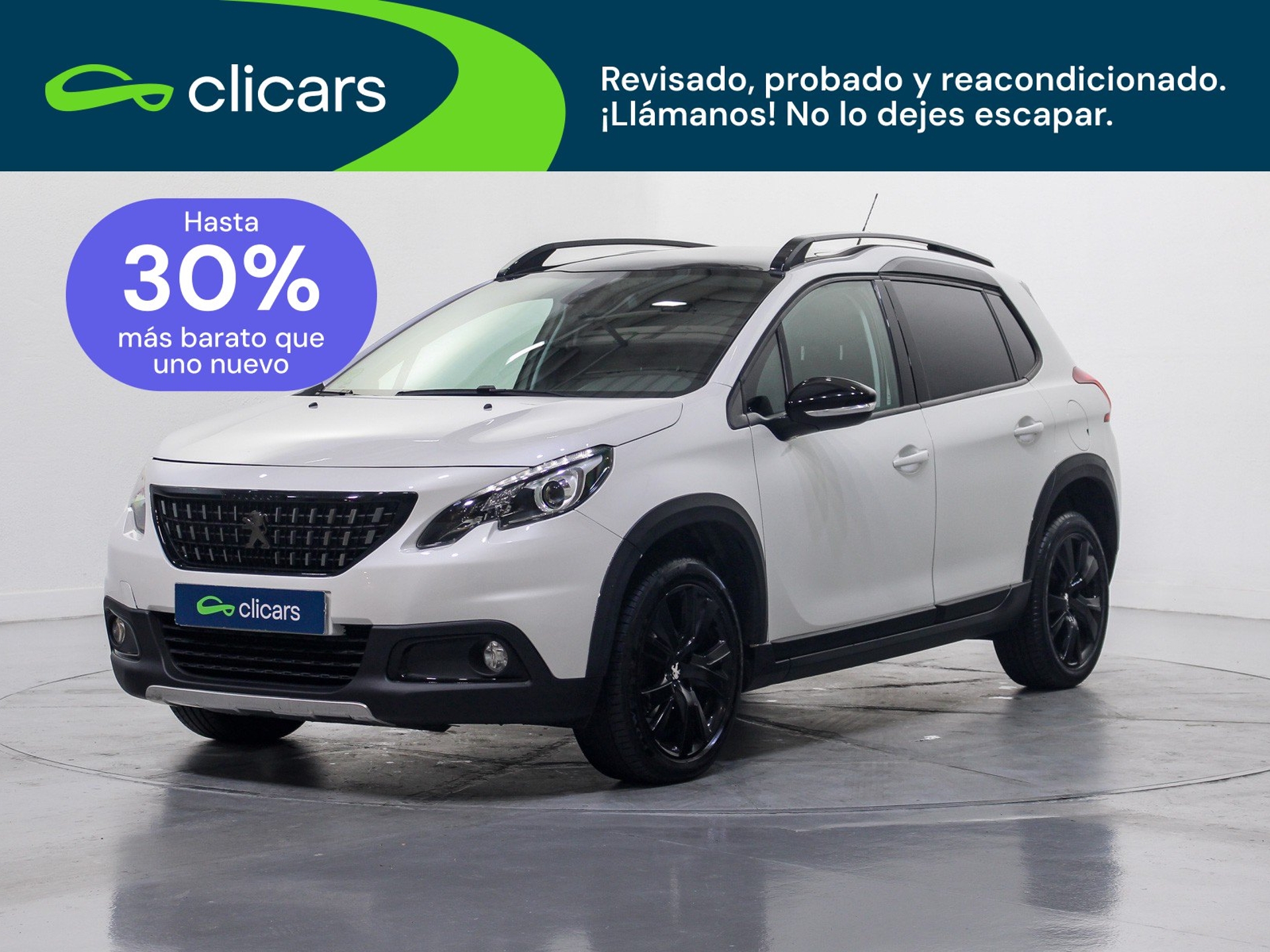 Imagen de PEUGEOT 2008