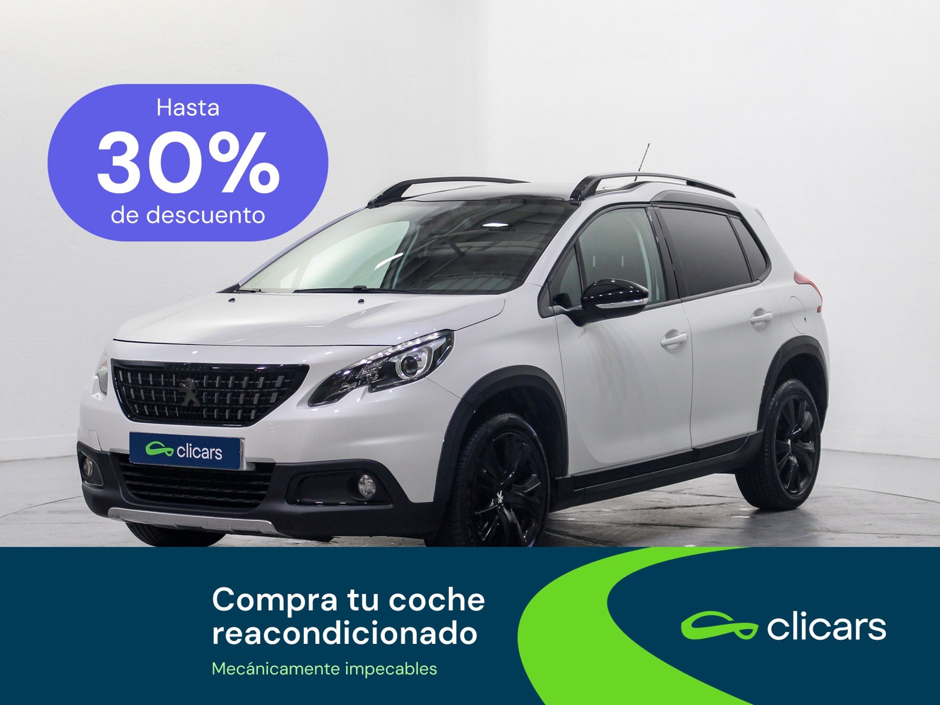 Imagen de PEUGEOT 2008