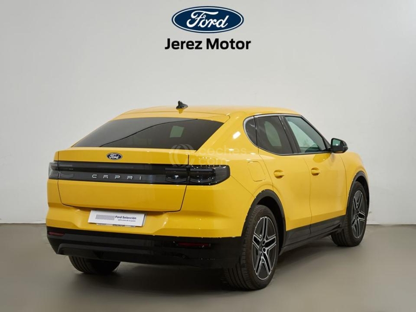 Foto del FORD Capri RWD Rango Extendido Select 77kWh