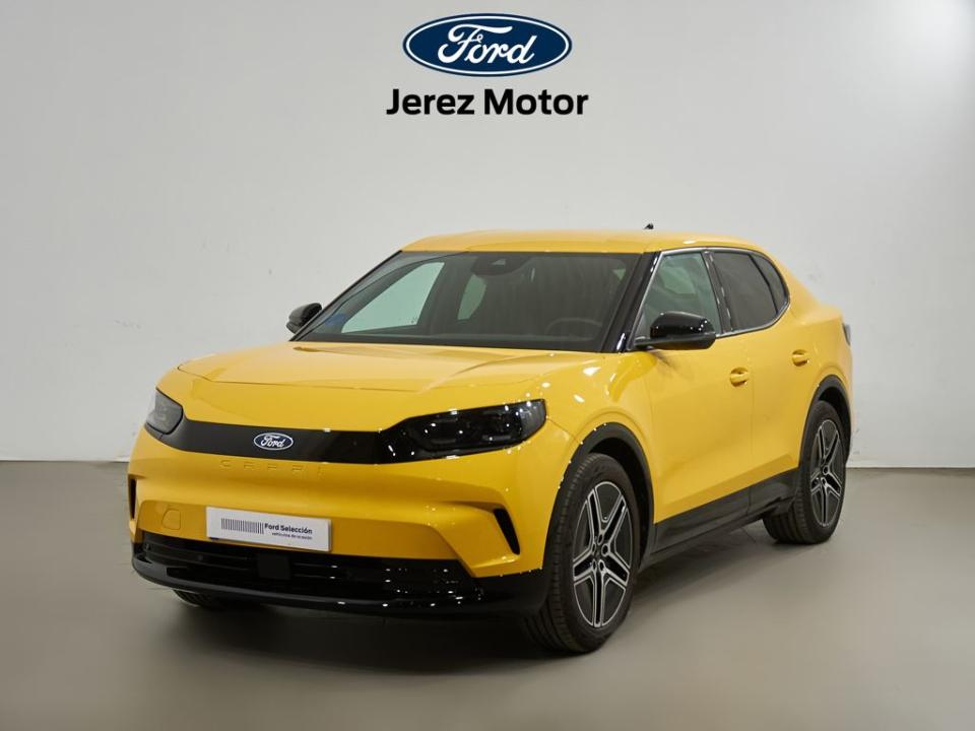 Imagen de FORD Capri