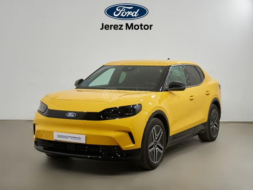 Foto del FORD Capri RWD Rango Extendido Select 77kWh