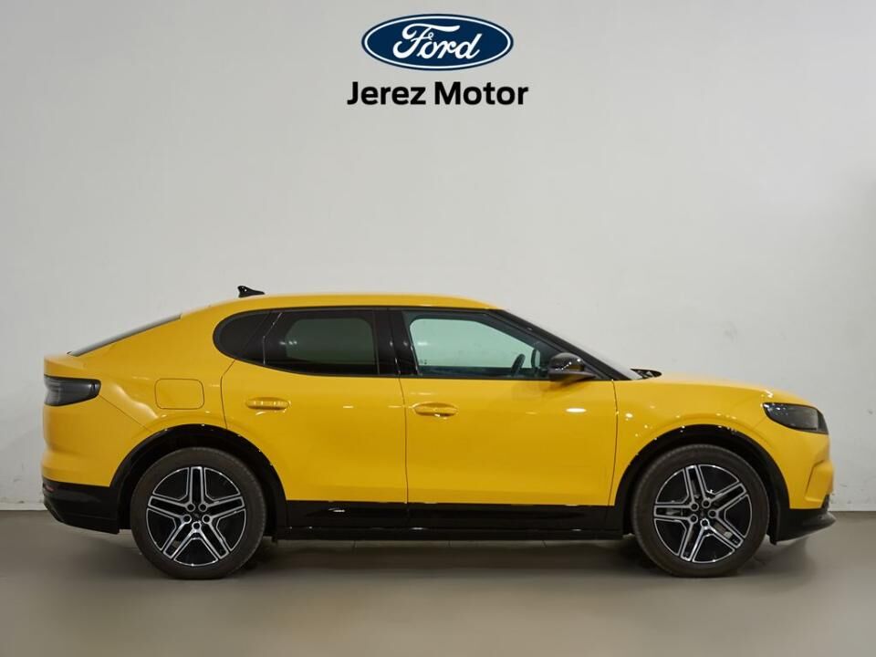 Foto del FORD Capri RWD Rango Extendido Select 77kWh