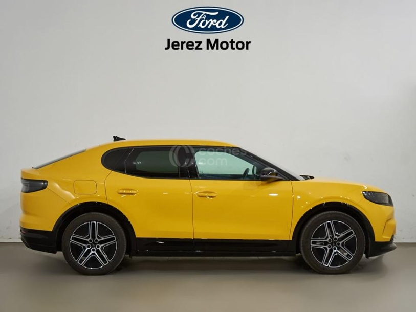 Foto del FORD Capri RWD Rango Extendido Select 77kWh