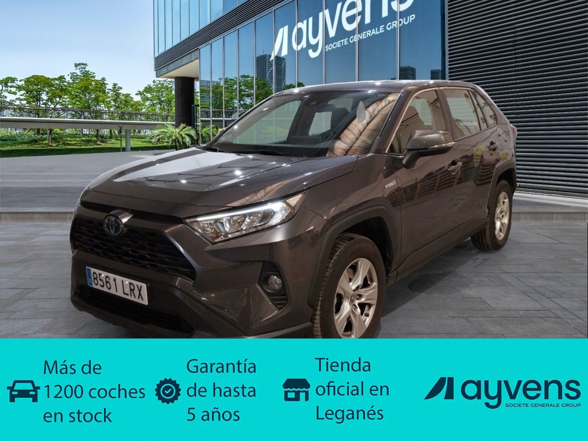 Imagen de TOYOTA RAV-4