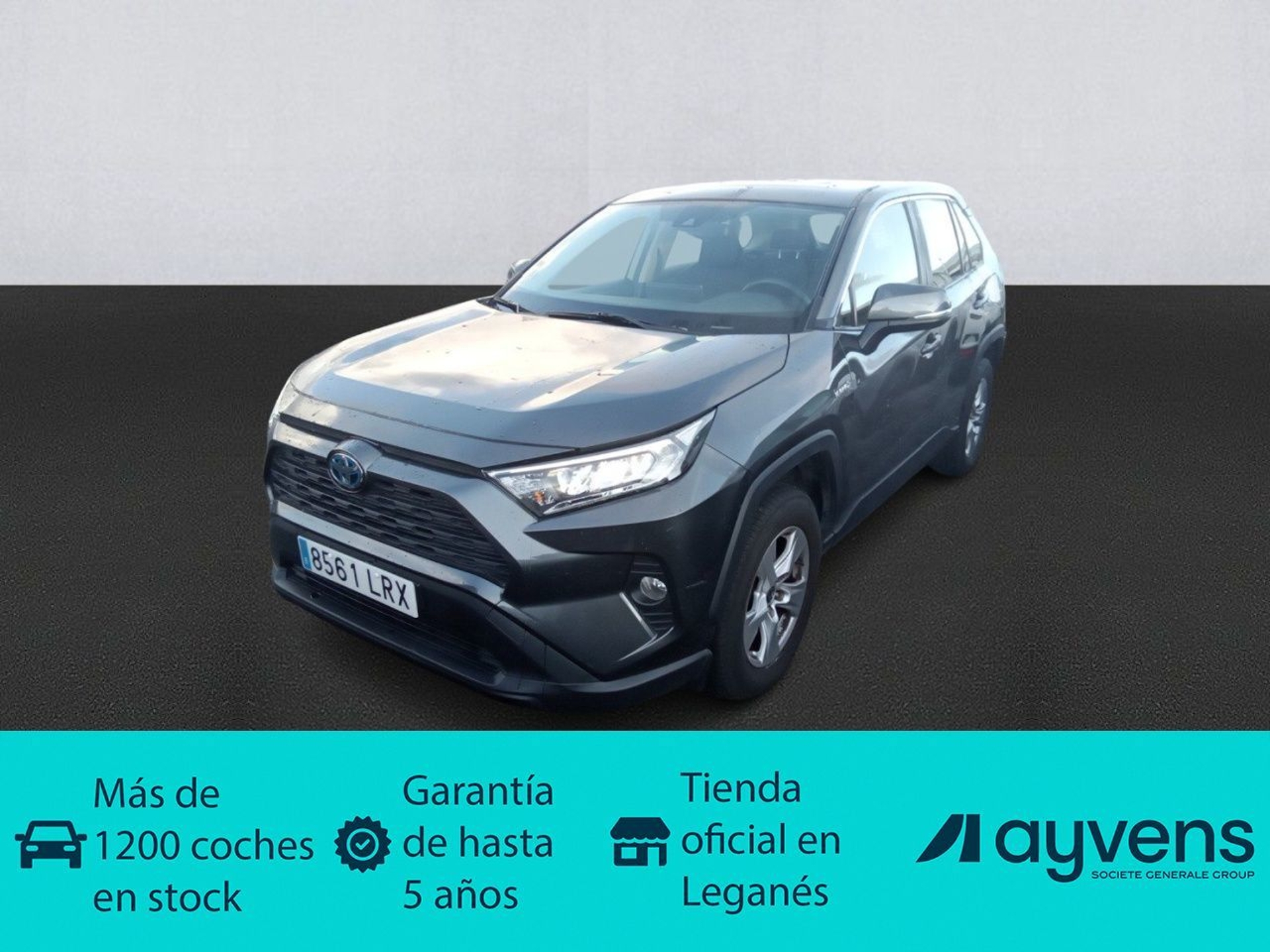 Imagen de TOYOTA RAV-4
