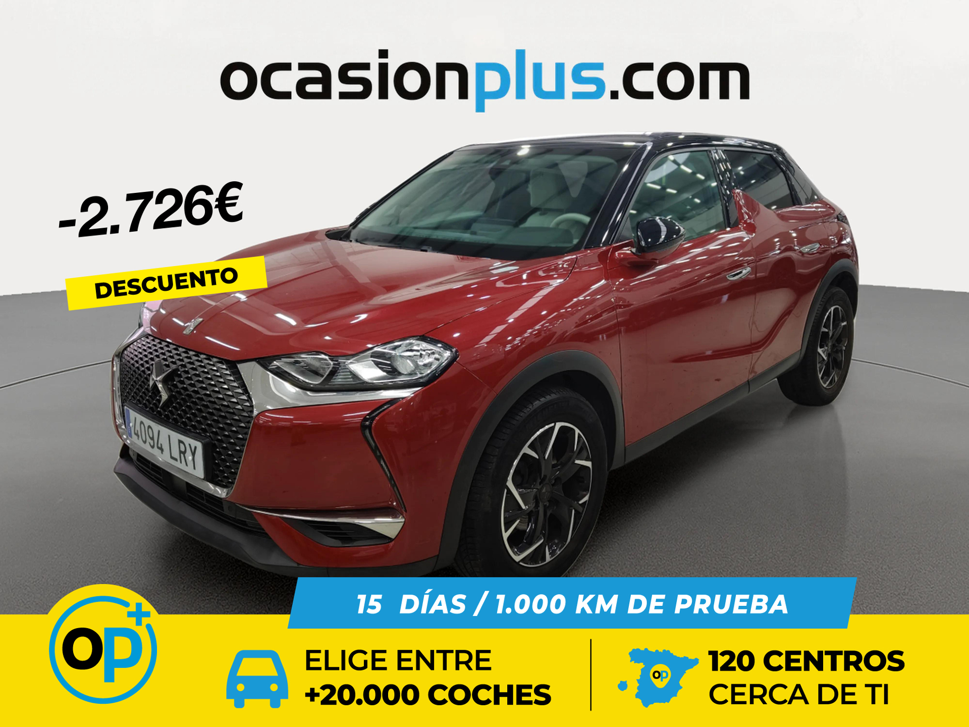 Imagen de DS DS3 Crossback