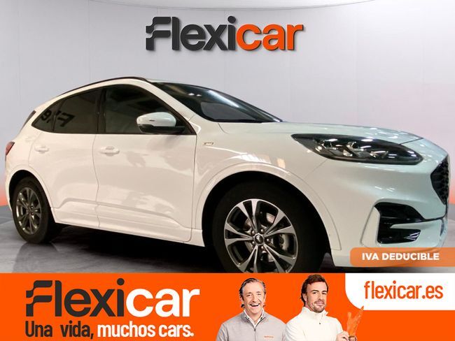 FORD Kuga (ST-Line 1.5T EcoBoost 110kW (150CV)) en Vizcaya