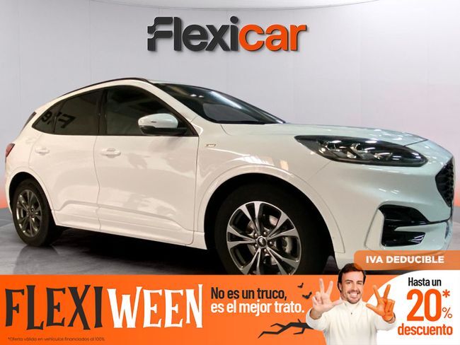 FORD Kuga (ST-Line 1.5T EcoBoost 110kW (150CV)) en Vizcaya