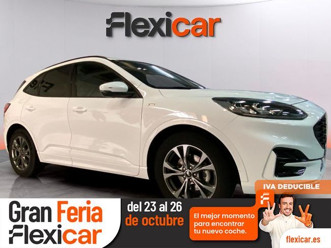 FORD Kuga (ST-Line 1.5T EcoBoost 110kW (150CV)) en Vizcaya