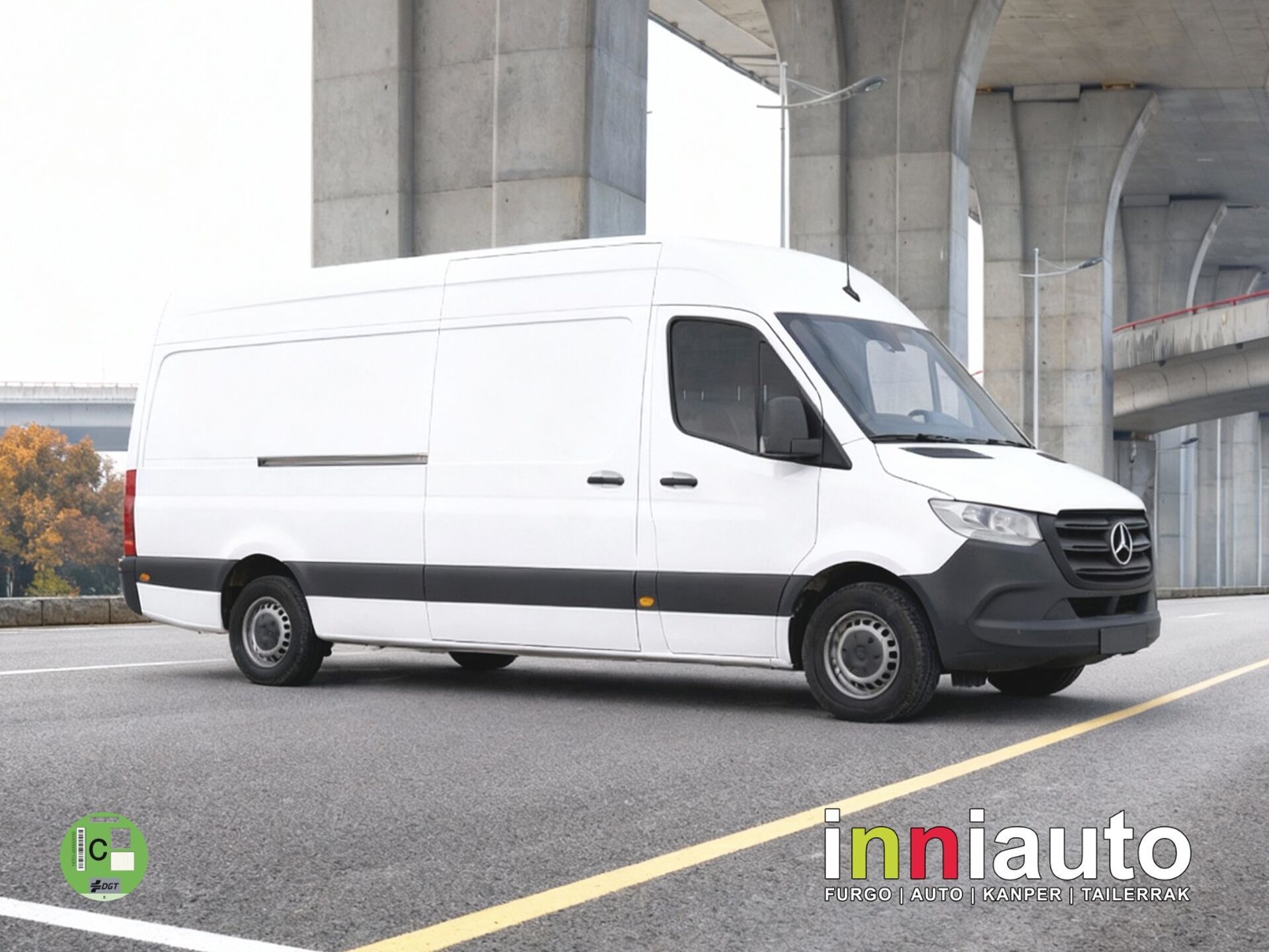 Imagen 1 de MERCEDES Sprinter