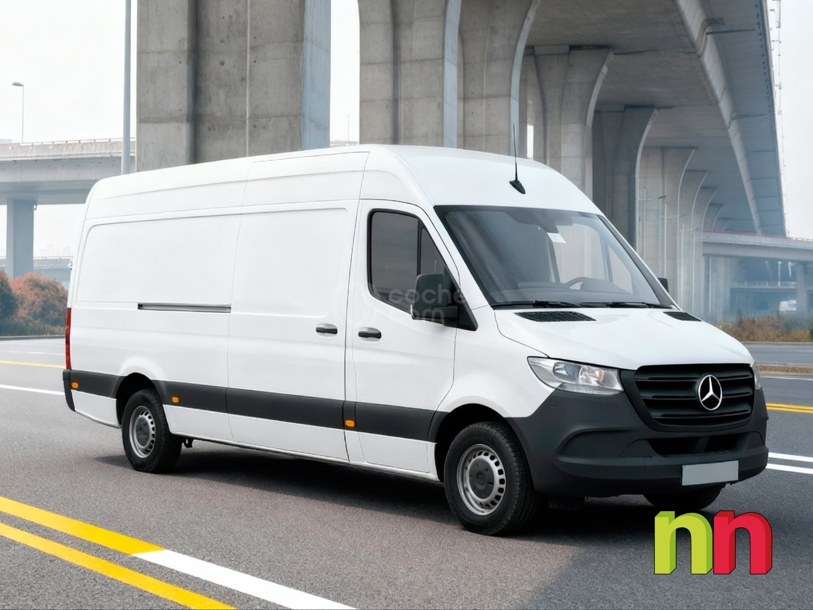 Foto del MERCEDES Sprinter Mixto 314CDI Medio T.E tT
