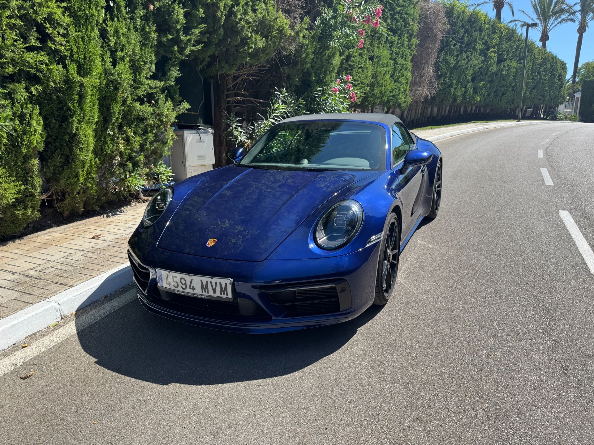 Imagen de PORSCHE 911