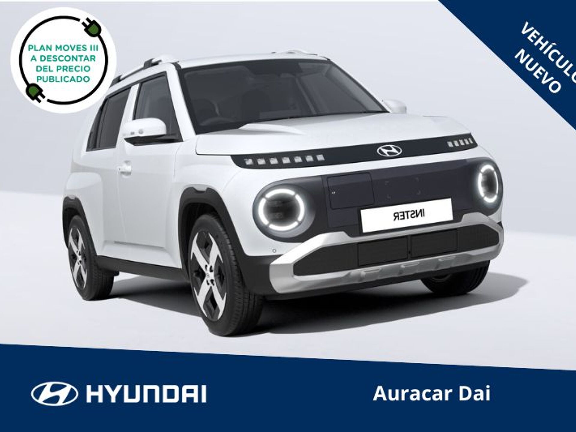 Imagen de HYUNDAI Inster