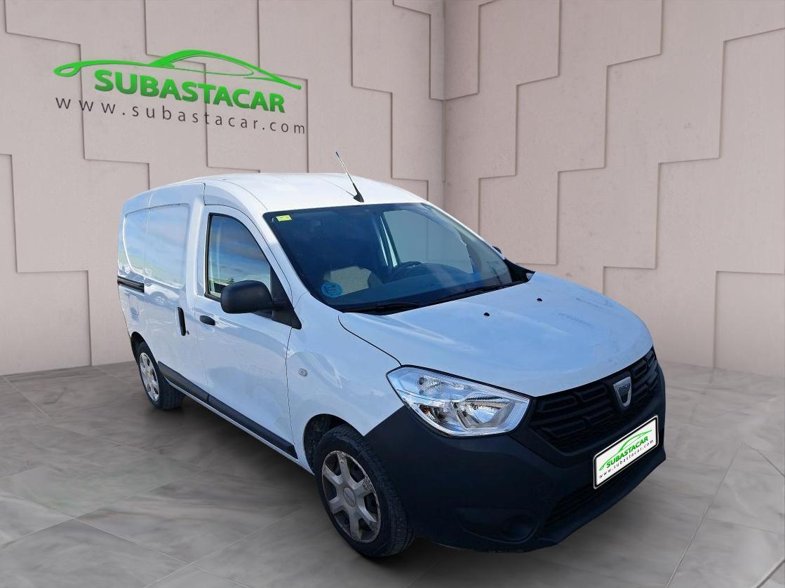 Foto del DACIA Dokker 1.5Blue dCi Essential 70kW