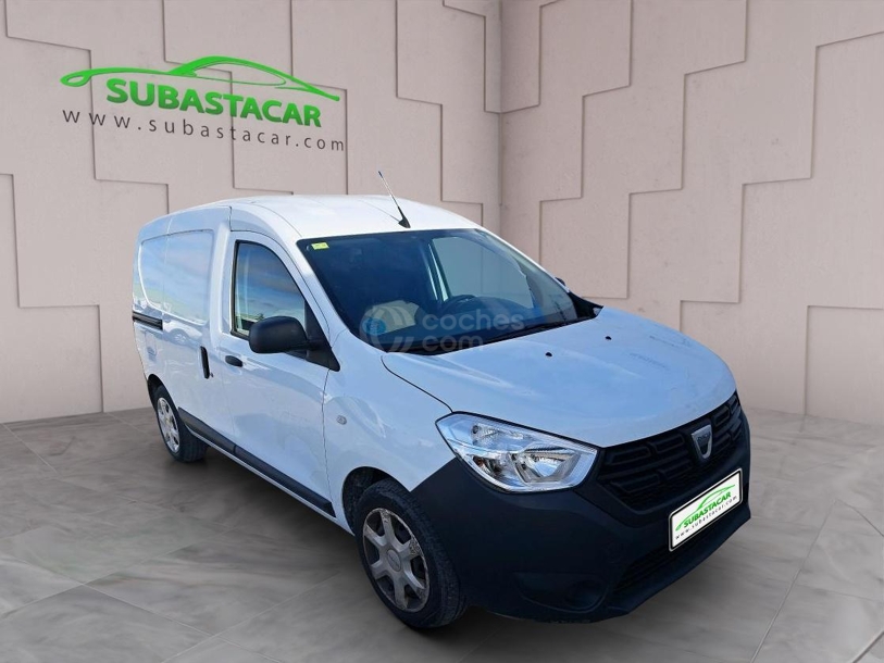 Foto del DACIA Dokker 1.5Blue dCi Essential 70kW