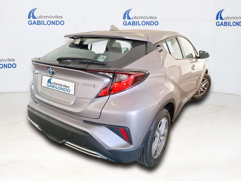 Foto del TOYOTA C-HR 180H Dynamic