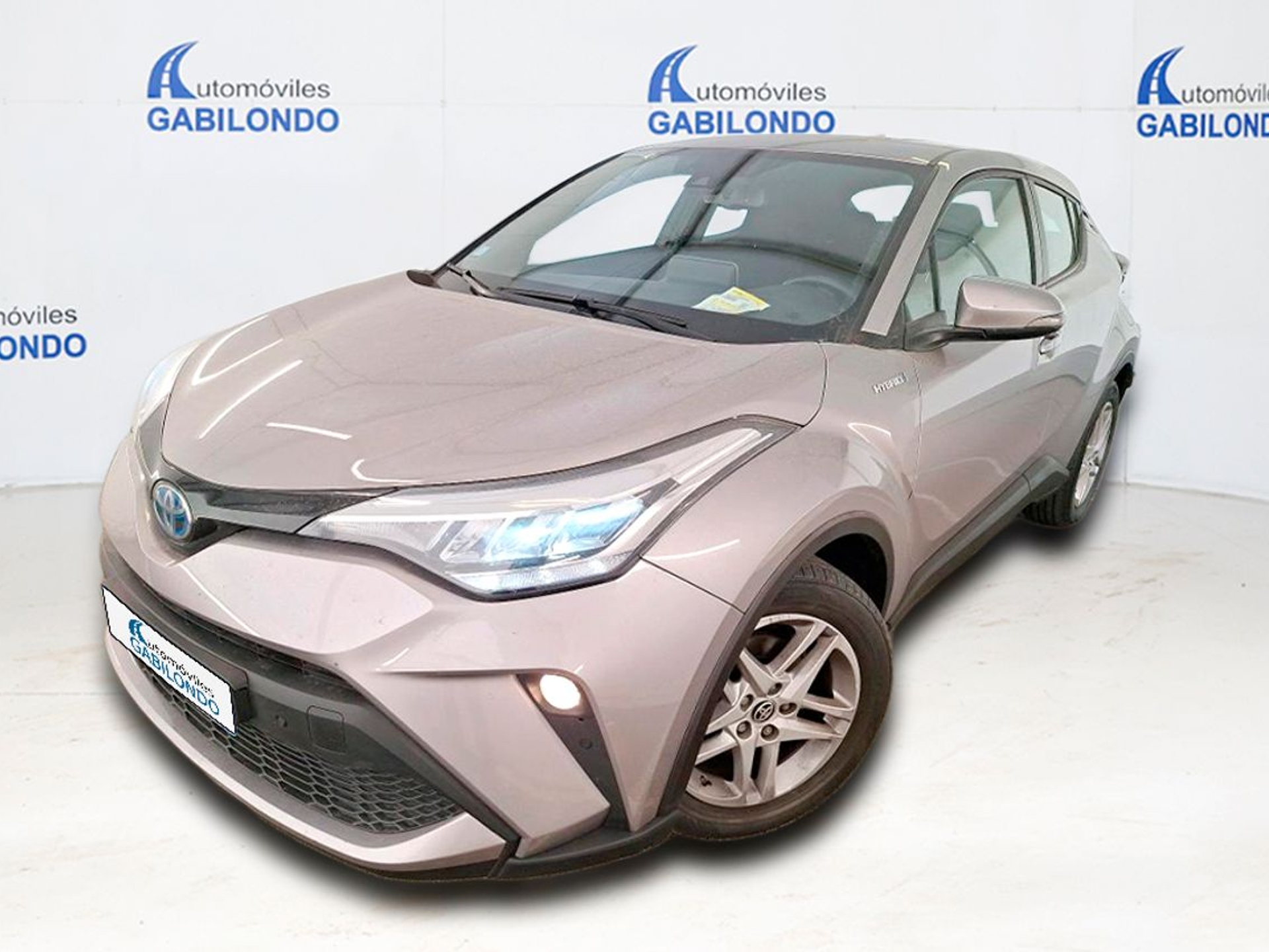 Imagen de TOYOTA C-HR