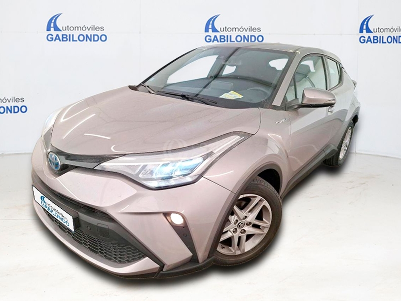 Foto del TOYOTA C-HR 180H Dynamic