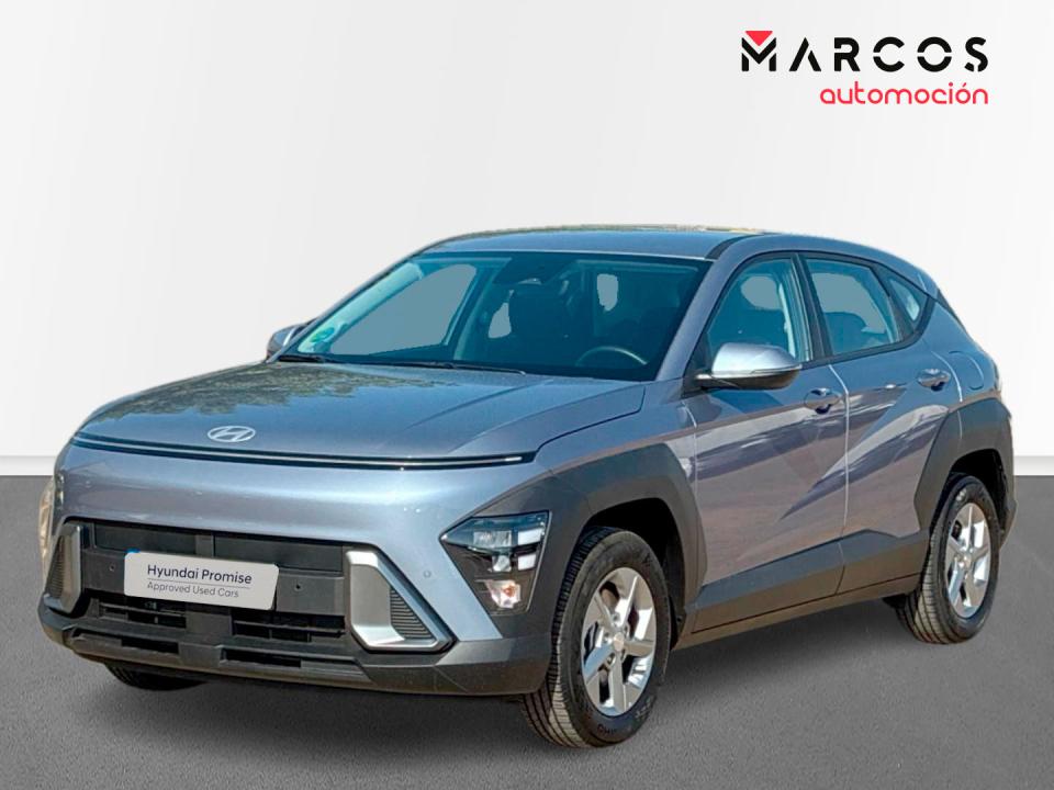 HYUNDAI Kona (HEV 1.6GDI 129CV DT Maxx) en Alicante