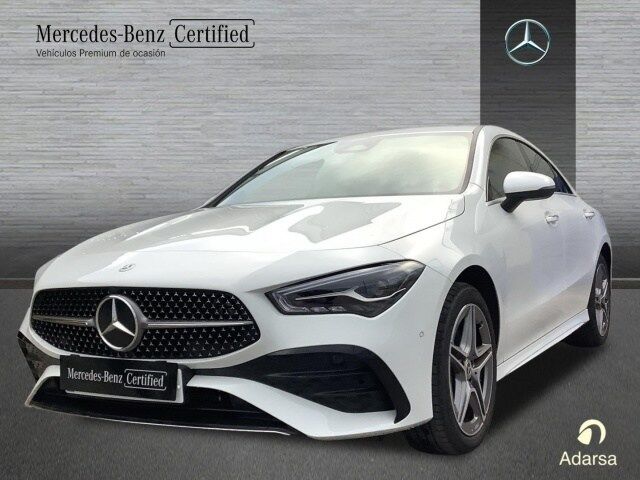 MERCEDES Clase CLA (CLA 250 e Coupé) en Asturias
