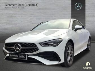 Imagen de MERCEDES Clase CLA CLA 250e 8G-DCT