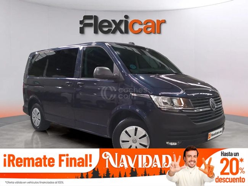 Foto del VOLKSWAGEN Caravelle 2.0TDI 4MO Batalla Corta 110kW Aut