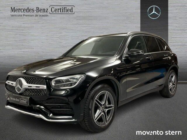 MERCEDES Clase GLC (300 4Matic 190 kW (258 CV)) en Barcelona