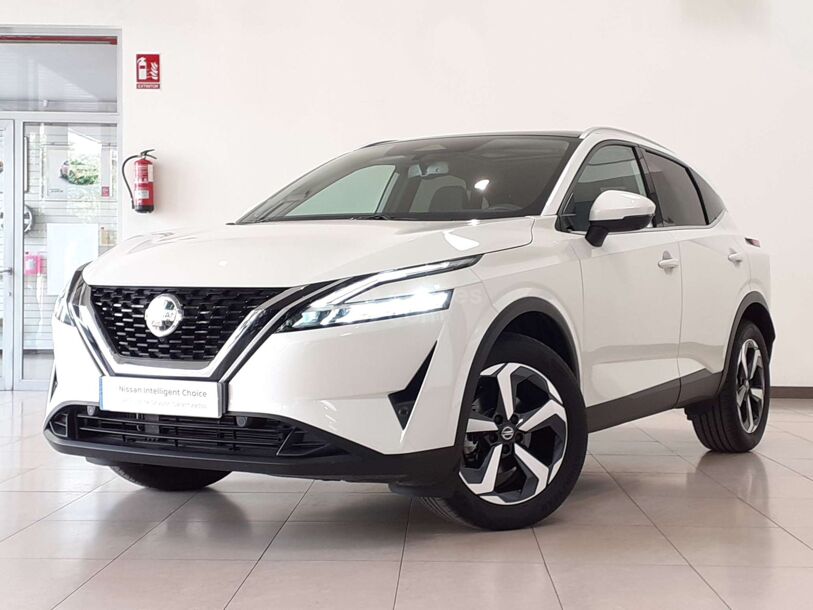 Foto del NISSAN Qashqai E-POWER N-Connecta 4x2 140kW