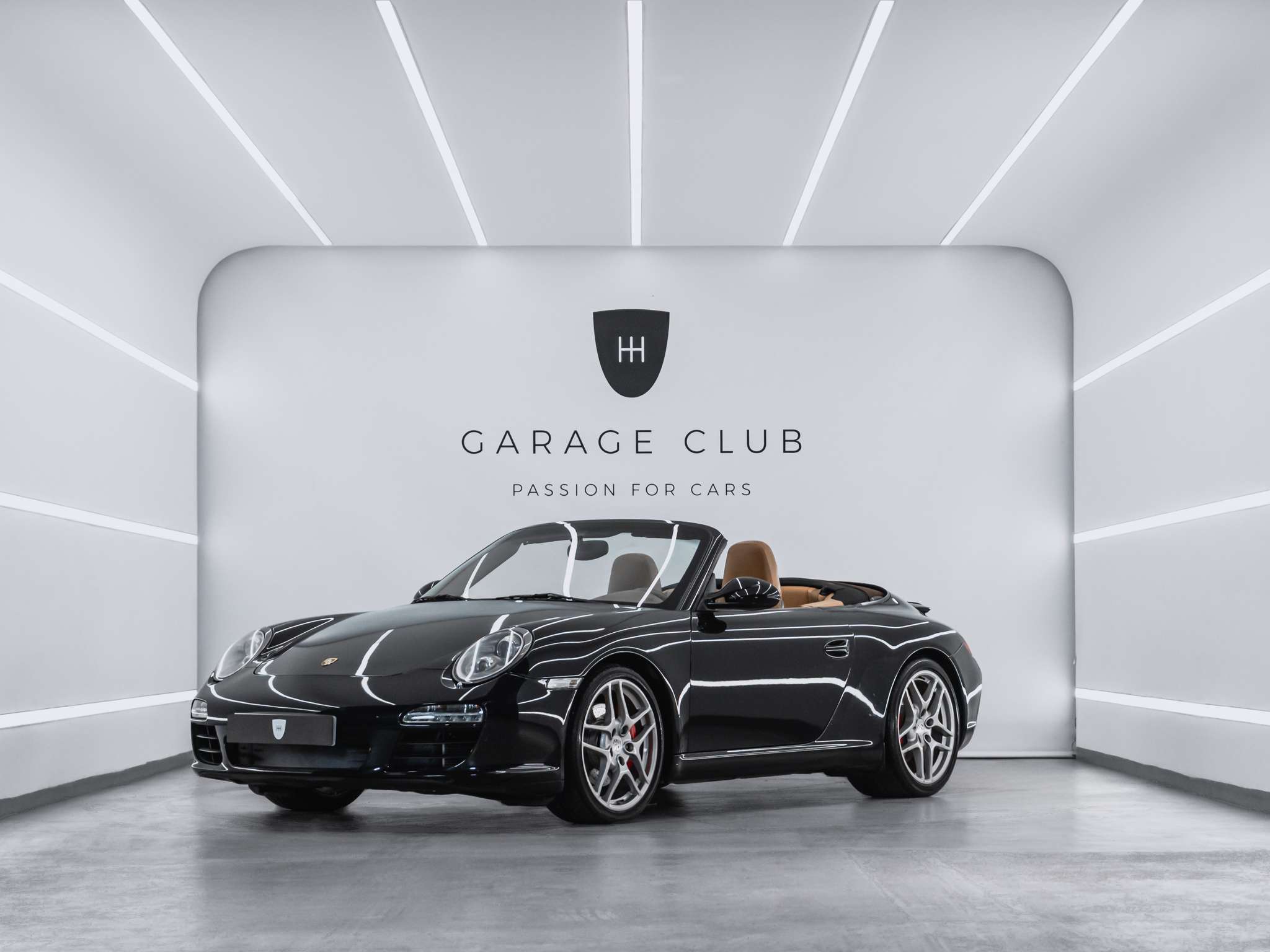 PORSCHE 911 (911 Carrera S 3.8 Cabrio) en Barcelona