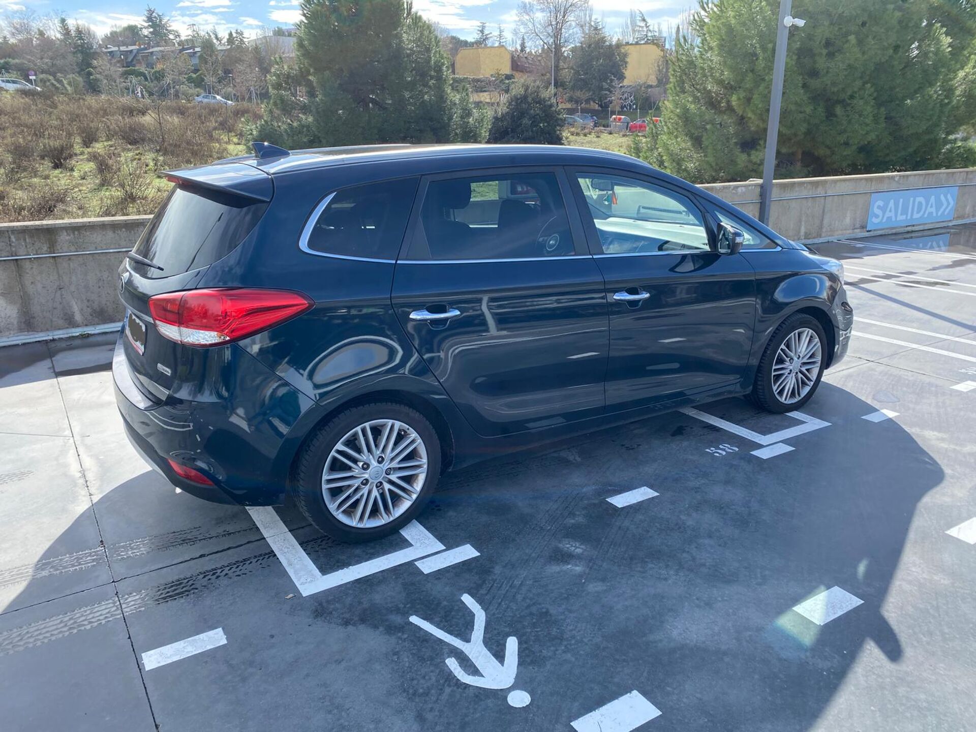 Imagen 3 de KIA Carens